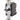 20 Amp, 120/277 Volt, Key Locking, Double-Pole, AC Quiet Switch, Extra Heavy Duty Grade, Chrome, 1222-2KL - Leviton