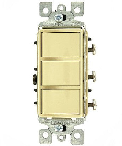 Decora Switches – Leviton