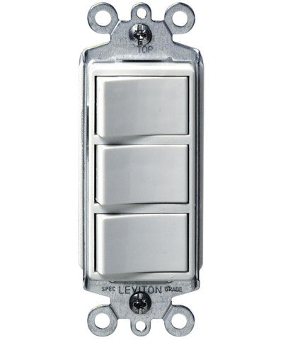 Decora Switches – Leviton