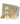 2-Gang Duplex Receptacle Floor Box, Tamper-Resistant, Brass Finish, 15 Amp, 125 Volt, 35249-TFB - Leviton