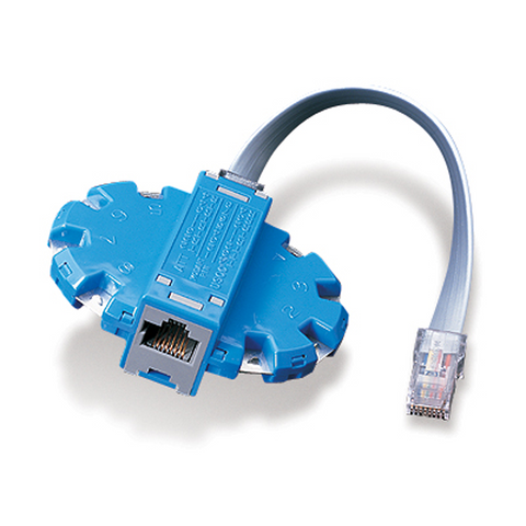 Modular Plug Breakout Adapter, 40070-MDP
