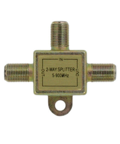 2, 3, or 4 Way Splitter, 40987 - Leviton - 1