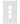 1-Gang QuickPort Wall Plate, 3-Port, 41080-3