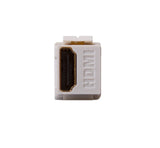 QuickPort HDMI Connector, Feed Through, 40834 - Leviton - 3