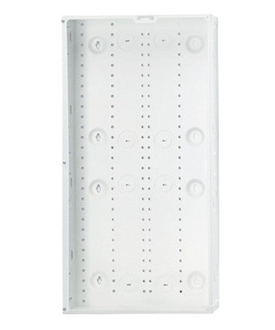 SMC 28-Inch Series, Structured Media Enclosure only, White, 47605-28N - Leviton