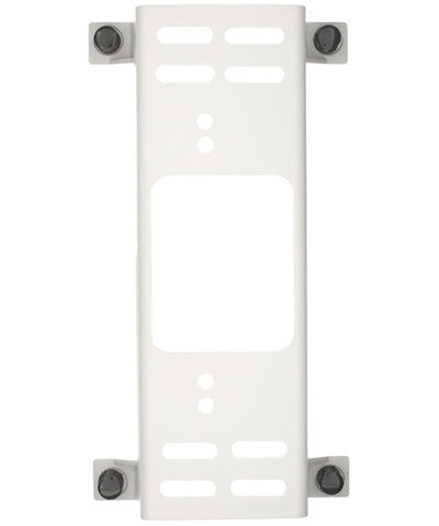 Data Plastic Bracket, White, 47612-DBK