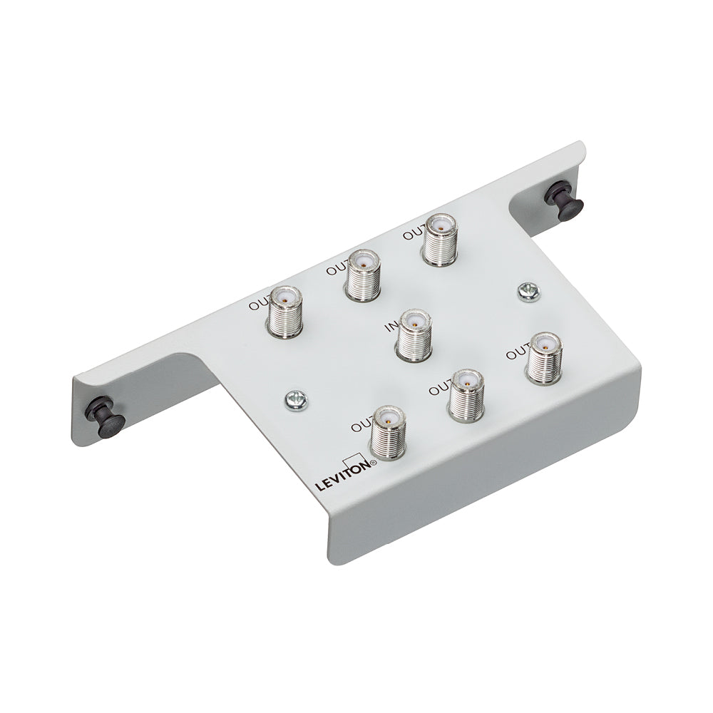 1x6 Passive Video Splitter Module (2.05 GHz), 47690-6C2