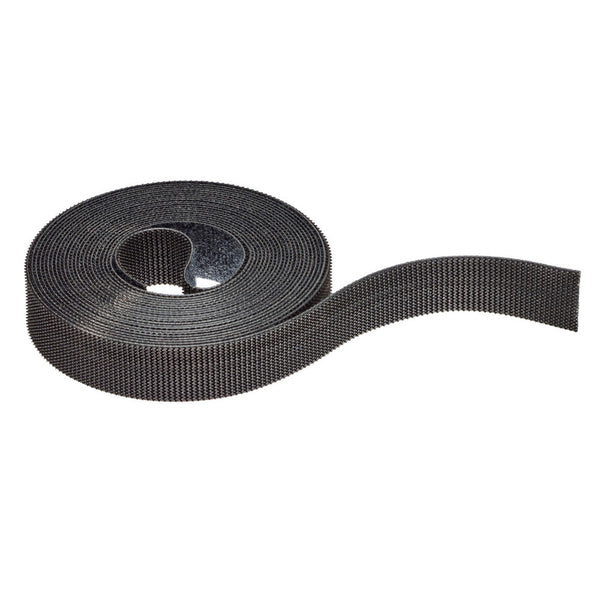 VELCRO Brand Fasteners | Sew On Soft and Flexible | Convenient Alternative  to Snaps Buttons and Zippers | 30in x 5/8in Tape | Black