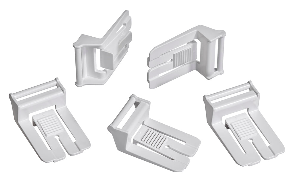 Replacement Hinges/Latches for Plastic Structured Media Center, 49605-HNG