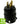 15 Amp Black Rubber Plug, 10-Pack, 515PR - Leviton