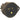 15 Amp, 125 Volt, Flanged Inlet Receptacle, Straight Blade, Commercial Grade, Grounding, Back Wired, Black, 5239 - Leviton