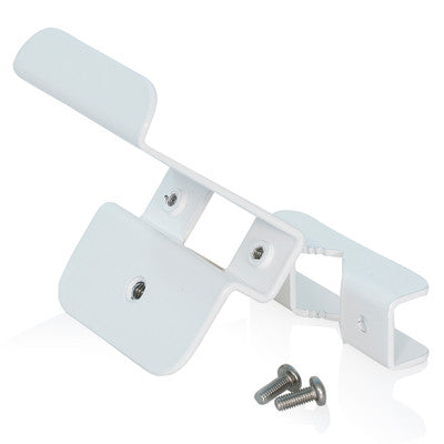 Medical Grade Power Strip Mounting Bracket, White, 5300M-BKT - Leviton - 1