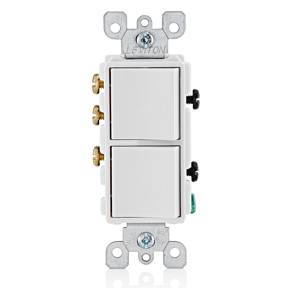 Decora Switches – Leviton