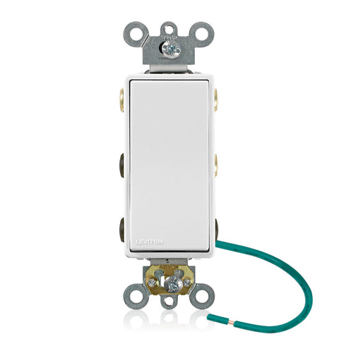 Decora Switches – Leviton