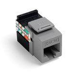 GigaMax Cat 5e QuickPort Connector, 5G108-R