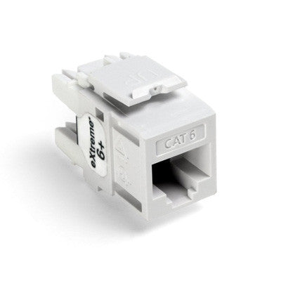 eXtreme 6+ QuickPort Connector, CAT 6, 61110-R