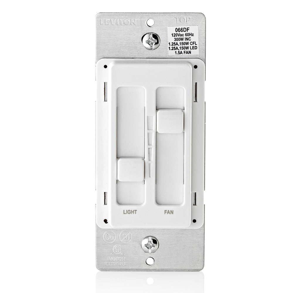 Decora Dimmers – Leviton