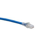 Atlas-X1 Cat 6A SlimLine Boot Patch Cord, 6AS10