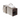 Atlas-X1 Cat 6A Shielded QuickPort Jack, Component-Rated, 6ASJK