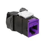 Atlas-X1 Cat 6A UTP QuickPort Jack, 6AUJK