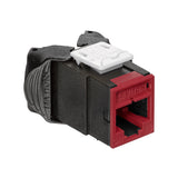 Atlas-X1 Cat 6A UTP QuickPort Jack, 6AUJK