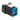Atlas-X1 Cat 6A UTP QuickPort Jack with Shutters, Blue, 6AUJK-SL6