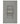 1000Va 800W, Single-Pole, Renoir Preset Electro-Mechanical Magnetic Low-Voltage Slide Dimmer, Narrow Fin, Gray, 71111-GY - Leviton