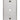 1-Gang .312-Inch Hole Device Telephone/Cable Wall Plate, Box Mount, Stainless Steel, 84013-40 - Leviton