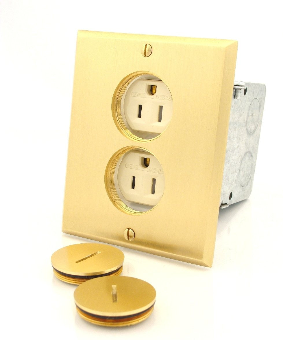 Commercial Receptacles Page Leviton