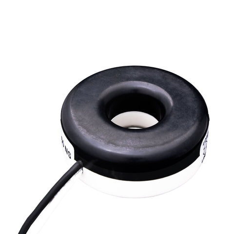 Current Transformer, 400A, Solid Core 1.5", 400:0.1A, Quantity of 1, for Sub-Metering, CDF04-K24 - Leviton