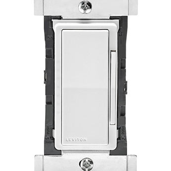 Decora Digital Fan Speed Control with Bluetooth Technology, DDF01-BLZ - Leviton