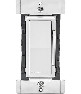 Decora Digital Fan Speed Control with Bluetooth Technology, DDF01-BLZ - Leviton