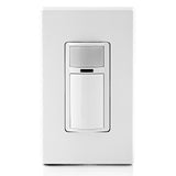 Decora Motion Sensor In-Wall Switch, Auto-On, 2A, Single Pole, DOS02