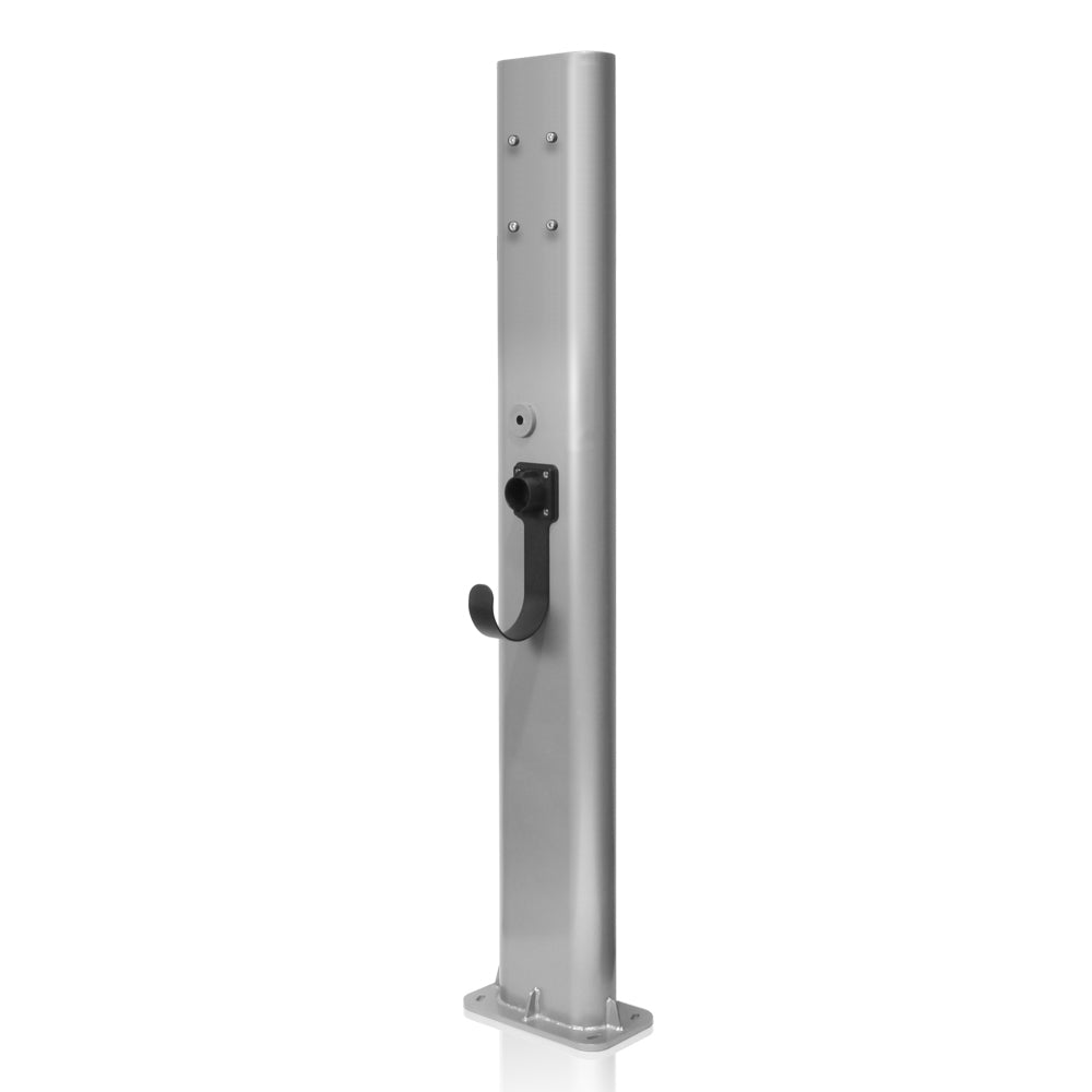 Single Mount Charging Station Pedestal, EPED1