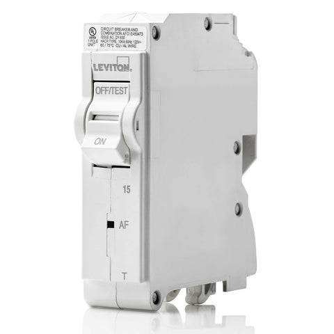 30A 1-Pole GFPE Thermal Magnetic Branch Circuit Breaker, LB130-EPT