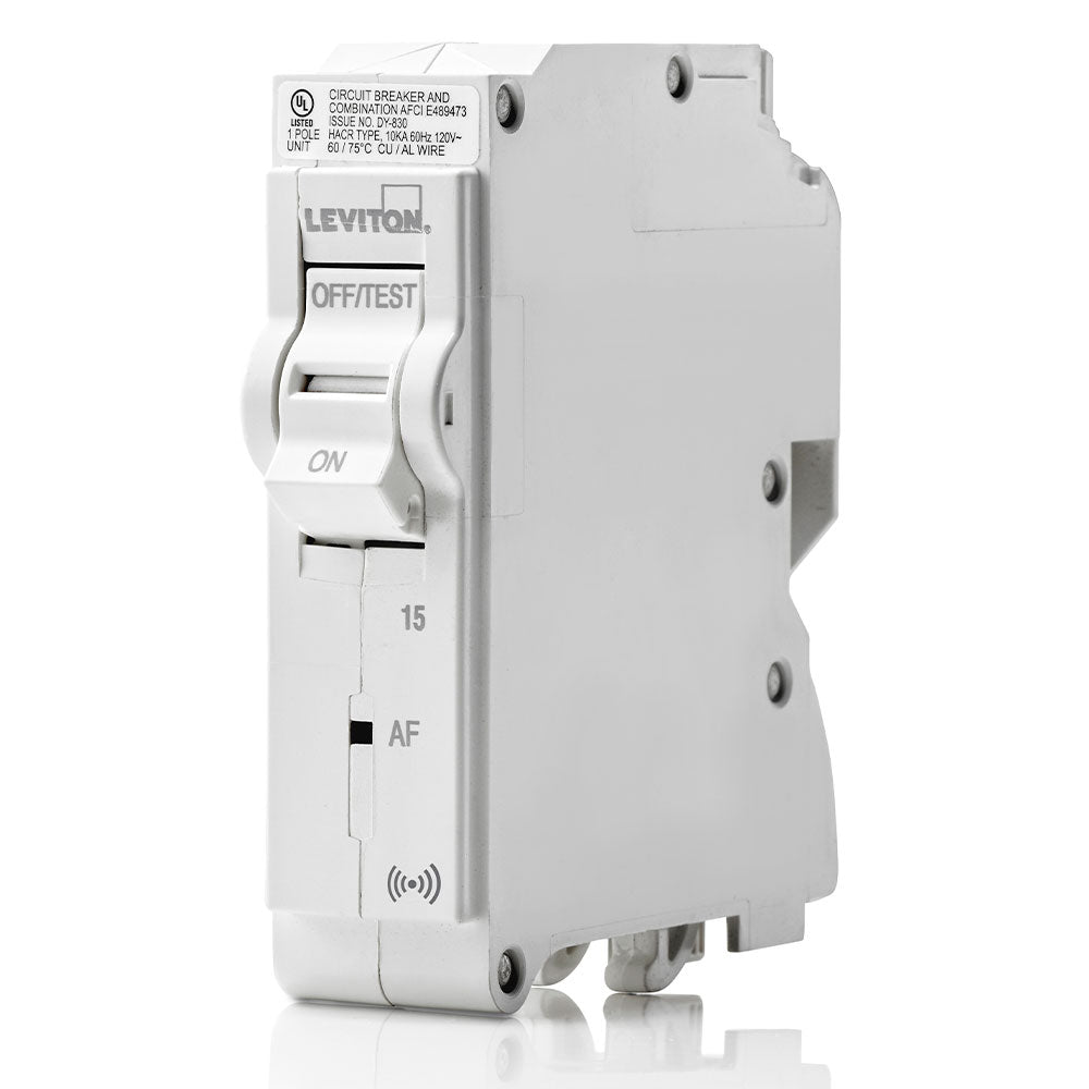 Smart Load Center Leviton