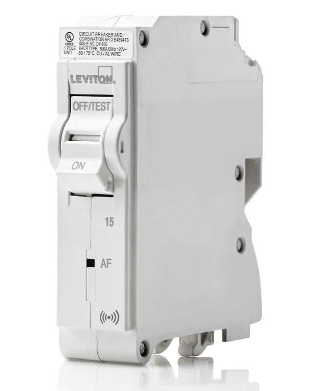 Smart Load Center – Leviton