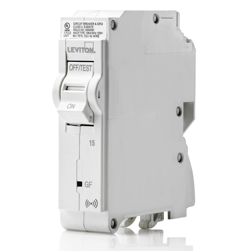 Smart Load Center – Leviton