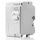 25A 2-Pole Standard Thermal Magnetic Branch Circuit Breaker, LB225-T