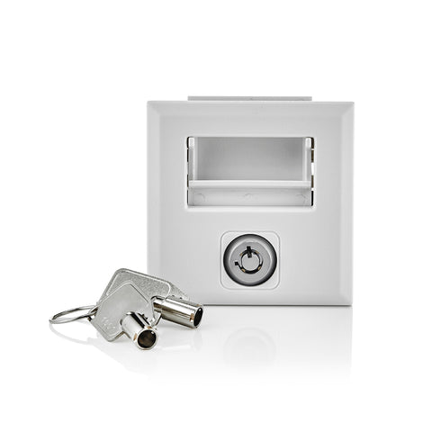 Load Center Door Padlock Kit for NEMA 1 Indoor Enclosures, LDRLK