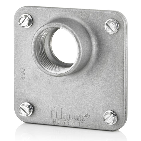 1 Inch Load Center Hub Accessory for Outdoor Enclosure, LHUB1