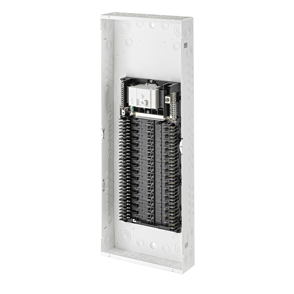 Indoor Load Center, 30 Space Indoor Breaker Box with 125A Main Circuit Breaker, LP312-BPD