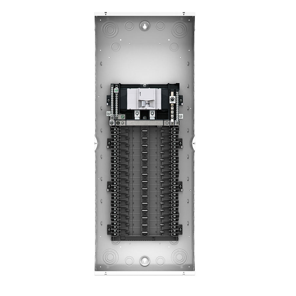 Indoor Load Center, 30 Space Indoor Breaker Box with 150A Main Circuit Breaker, LP315-BPD