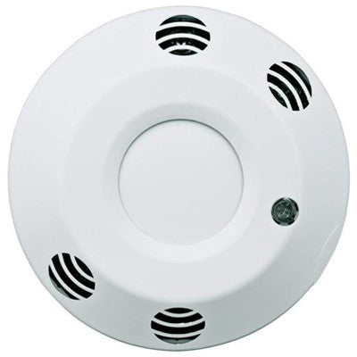 ODC Series 1000 Sq. Ft. Ultrasonic Ceiling-Mount Occupancy Sensor, 120-277 Volt, White, ODC10-UDW - Leviton