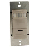 Decora Passive Infrared Wall Switch Occupancy Sensor, Various Colors Available, ODS10-ID - Leviton - 4