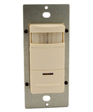 Decora Passive Infrared Wall Switch Occupancy Sensor, Various Colors Available, ODS10-ID - Leviton - 2