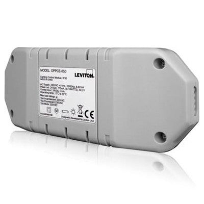 20A CE Power Pack for Occupancy Sensors, Surface Mount Module, OPPCE-S0 - Leviton