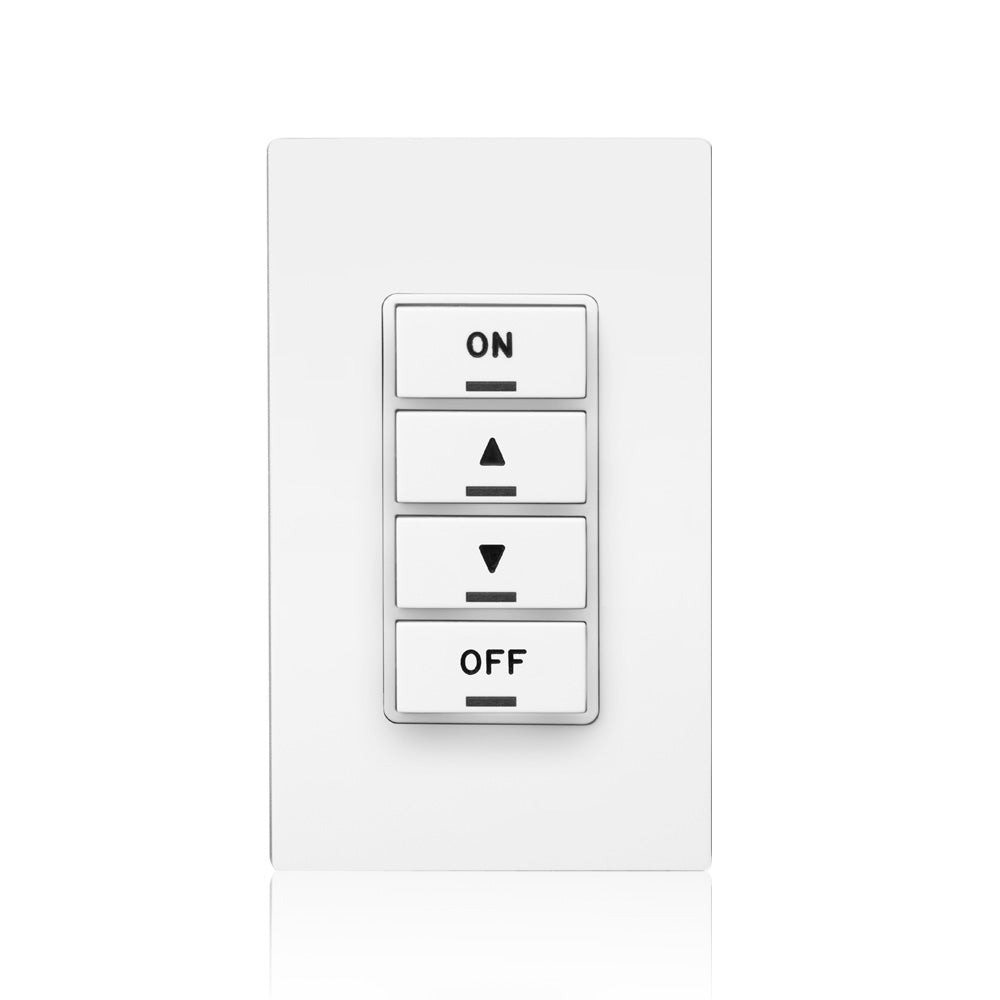 Keypad, 4 Button, ON/OFF, Controller for use with Provolt™ Room Contro ...