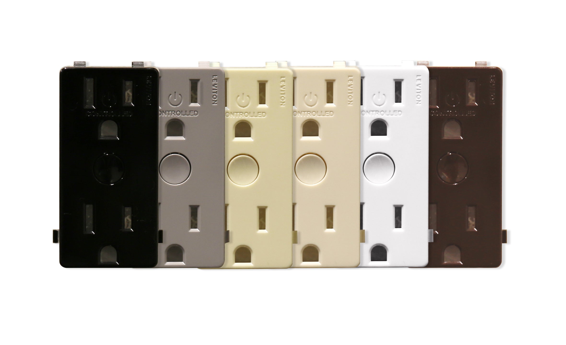 Smart Plugs & Outlets – Leviton