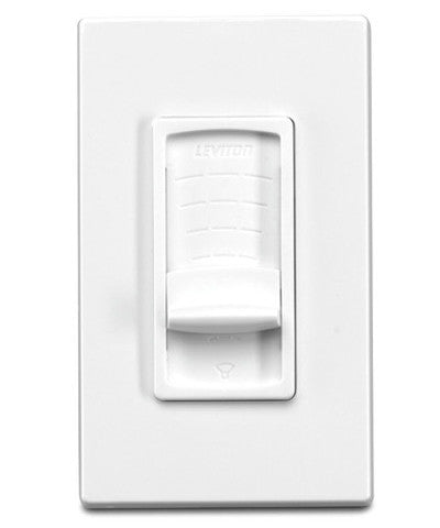 Strauss Transformer, Free Volume Control, White, SGVST-W - Leviton